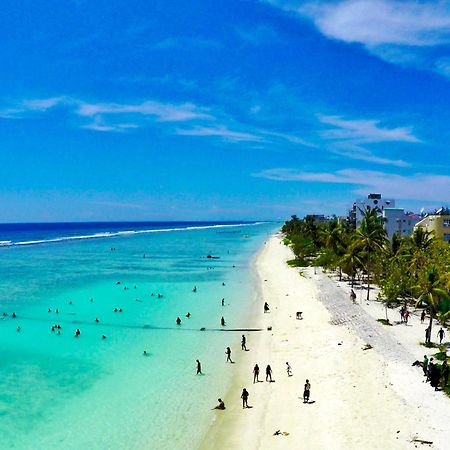 Hotel Planktons Beach à Hulhumalé Extérieur photo