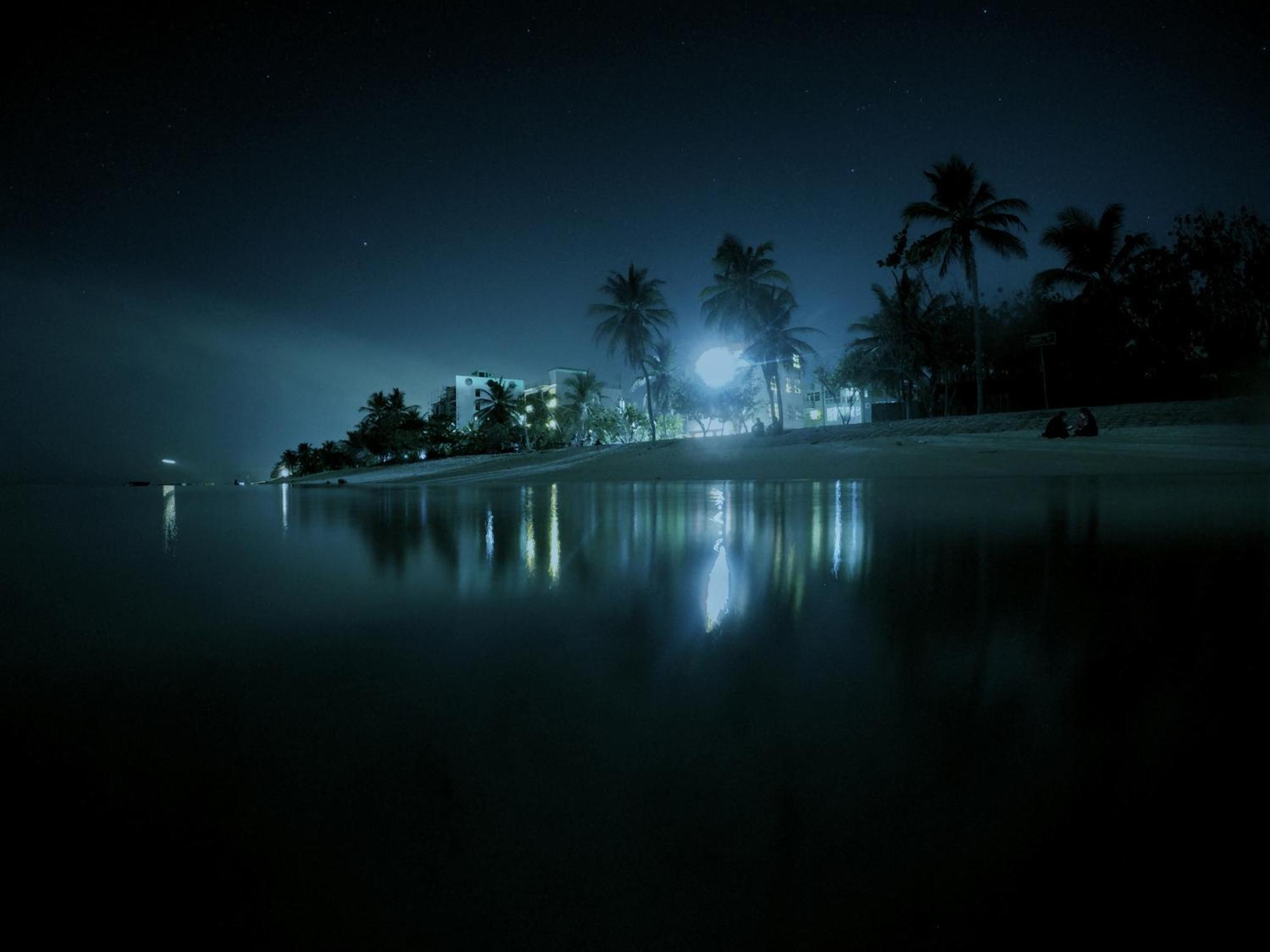 Hotel Planktons Beach à Hulhumalé Extérieur photo