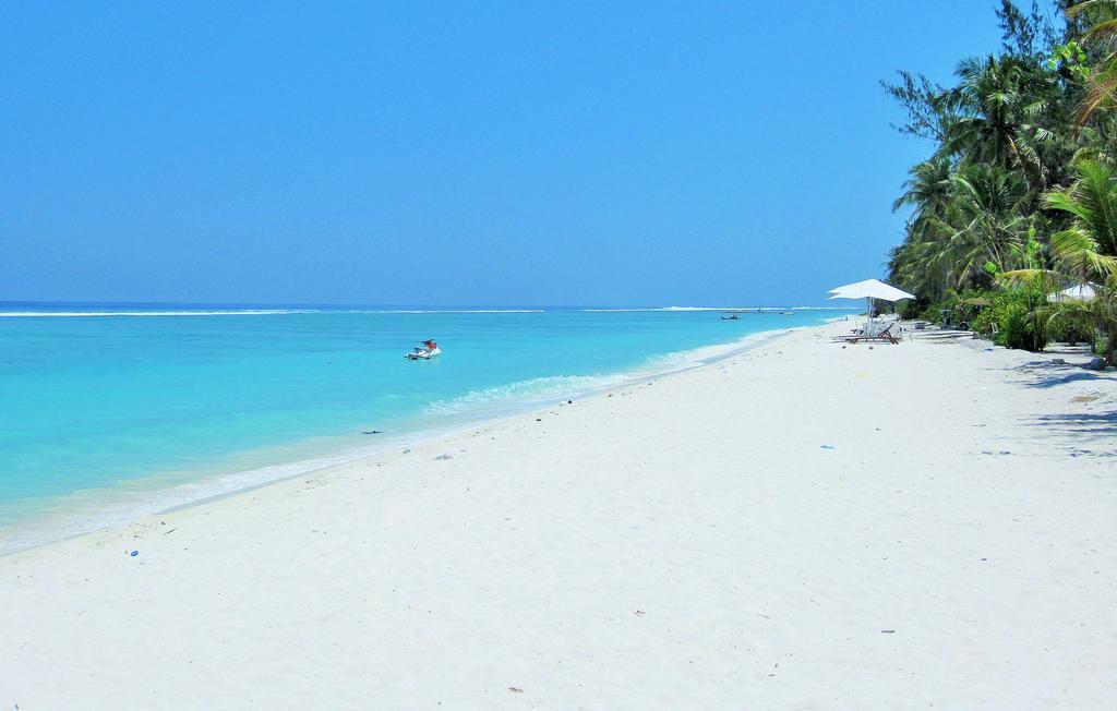 Hotel Planktons Beach à Hulhumalé Extérieur photo