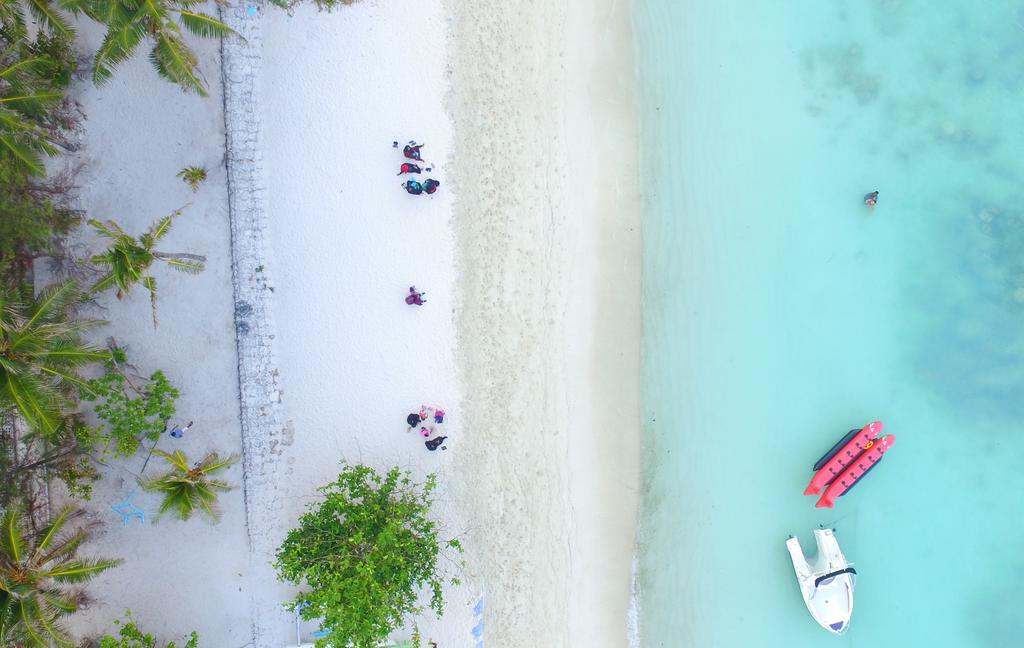 Hotel Planktons Beach à Hulhumalé Extérieur photo